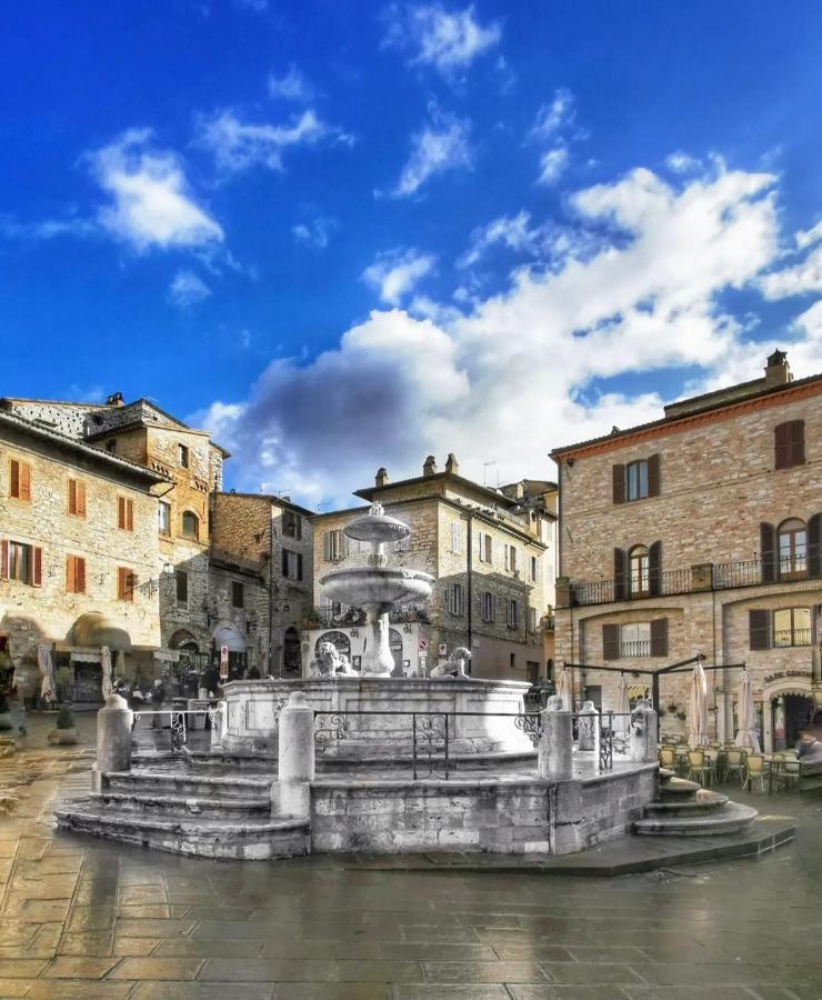 Appartamento Fortezza Assisi Exterior photo