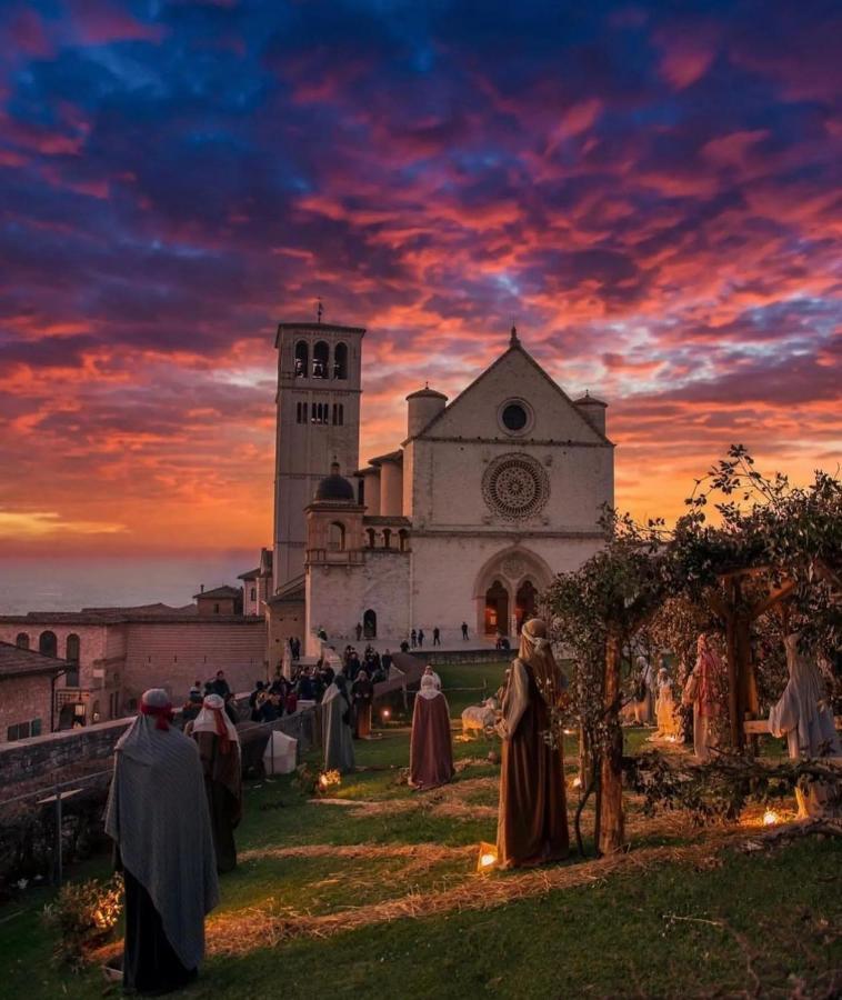Appartamento Fortezza Assisi Exterior photo
